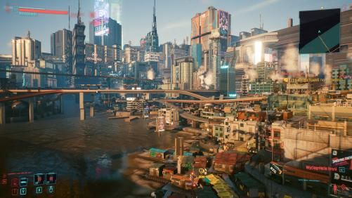 Cyberpunk 2077 161642,3